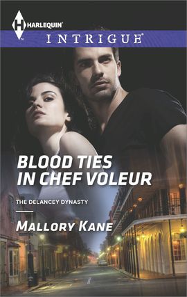 Title details for Blood Ties in Chef Voleur by Mallory Kane - Available